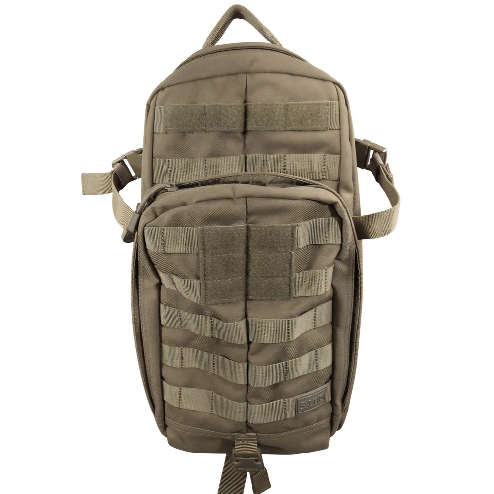 5.11 Tactical Sling Bag Pack MOAB 10, Shoulder Crossbody Military Bag, 18L EUC